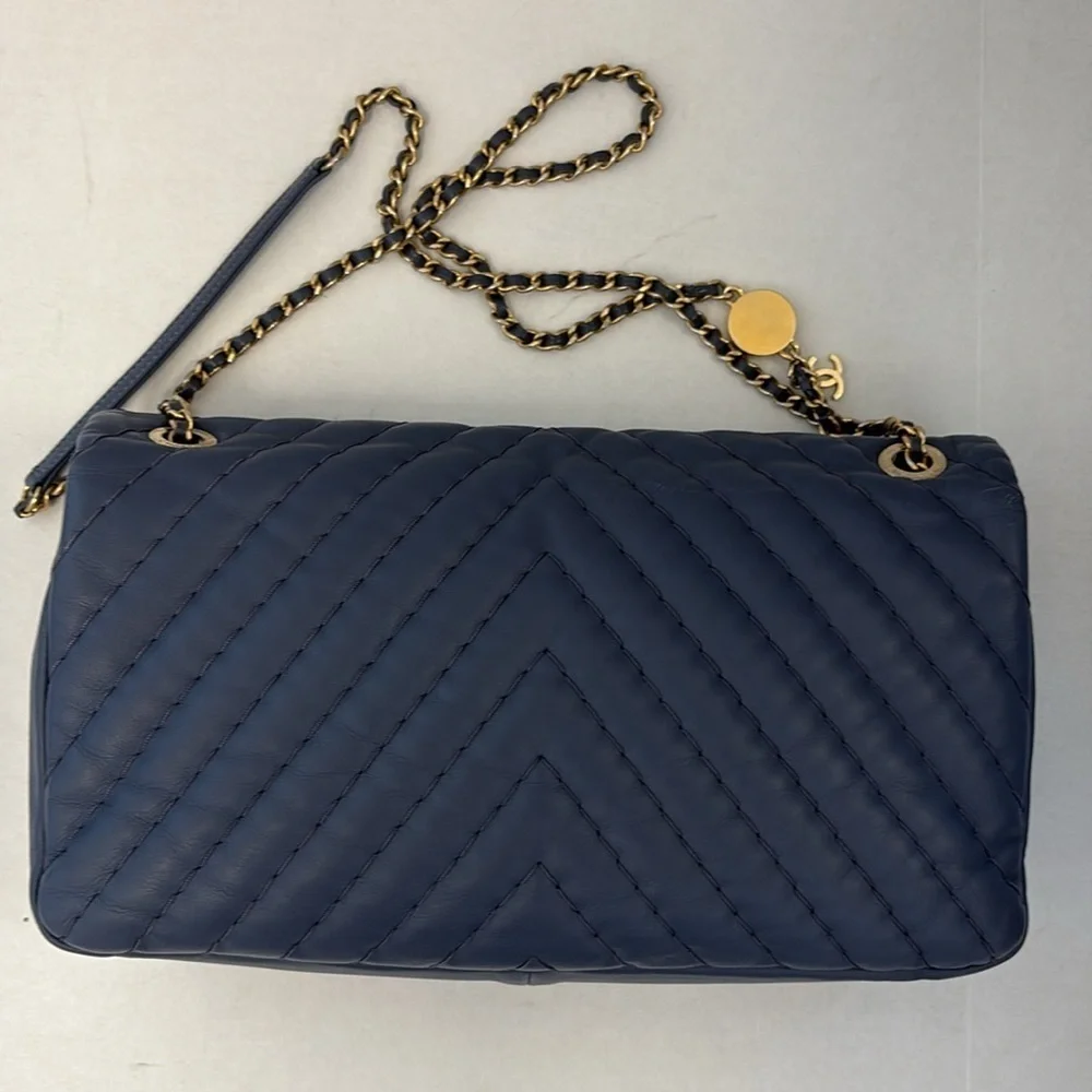 CHANEL rare vintage